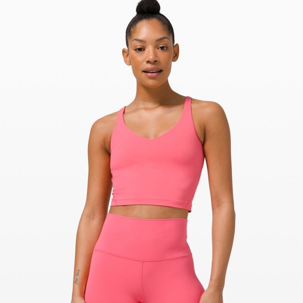 NWOT lululemon align tank 10